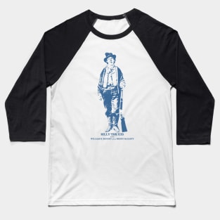 billy the kid Baseball T-Shirt